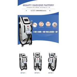 Buy cheap D-813 IPL 3 In 1 multifunctional OPT Beauty Machine Pigment Removal device RF Skin Lift Whitening equipment for women from wholesalers