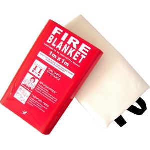 Buy cheap LPCB EN1869 Fire Resistant Fire-fighting Blanket fire fighting equipments from wholesalers