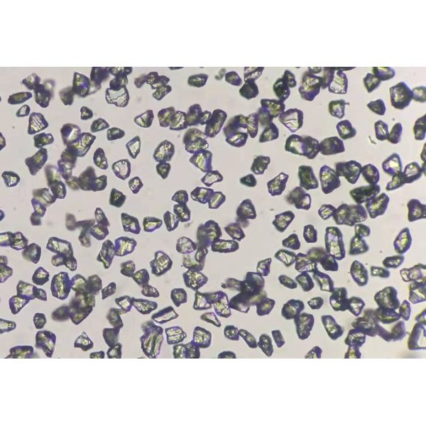 Synthetic RVD Diamond Powder , Diamond Micron Powder With Good Sharpness