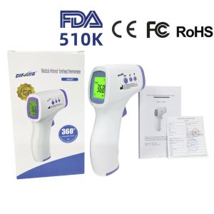 Buy cheap Body Mode Baby Forehead Thermometer With Three Color Backlight LCD Display from wholesalers