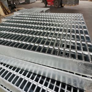 Buy cheap Park Carbon Steel Strip Hot Dip Galvanized Grating Gutter Cover from wholesalers