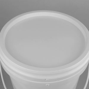 18L Polypropylene Plastic Paint Can Containers For Wall Paint