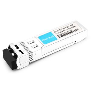 Buy cheap Cisco DWDM-SFP-6060-80 Comaptible 1.25G DWDM SFP C21 100GHz 1560.60nm 80km LC SMF DDM Transceiver Module from wholesalers