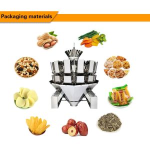 Buy cheap Multihead Pillow Bag Granule Vertical Packing Machine For Snacks from wholesalers