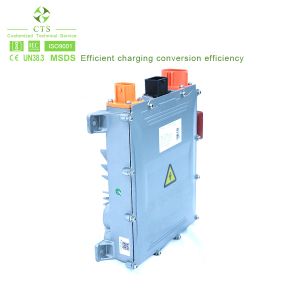 Buy cheap CTS OBC 96V 144V 6.6KW On Board Charger for Lithium Golf Cart EV with Advanced Cooling from wholesalers