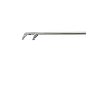 Buy cheap ISO13485 Medical Urology Surgery Instruments Lithotriptoscope With Curved Head Lithotrite from wholesalers