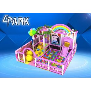 China 20 Players Amusement Game Machines Small Naughty For Indoor Playground on sale