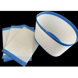 Buy cheap Medium Loop Polyester Mesh Belt For Paper Making Sludge Dewatering from wholesalers