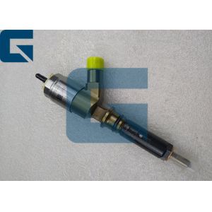 Buy cheap  E323D Excavator Parts Fuel Injector Nozzle / C6.6 Engine Diesel Injector  from wholesalers