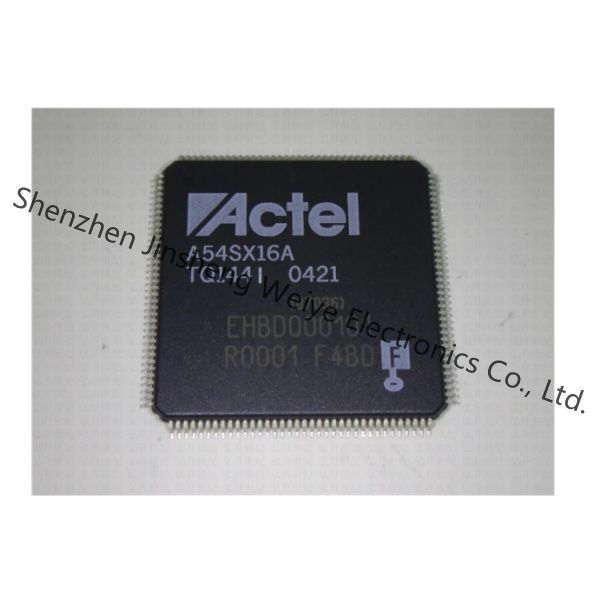 Buy cheap A54SX16A-TQ144I FPGA - Field Programmable Gate Array A54SX16A-TQ144I from wholesalers