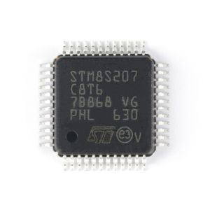 Buy cheap STM8S207C8T6 Encapsulation LQFP48 Controller MCU New Home Furnishings STM8S207C8T6 from wholesalers