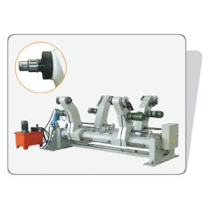 Kraft Paper Roll Hydraulic Shaftless Mill Roll Stand