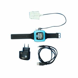 Bluetooth oximeter Bluetooth transmission data to the computer AH-50FW