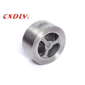 Buy cheap  Wafer Check Valve 3/4 quot Lift Type H71H for Chemical Processing from wholesalers
