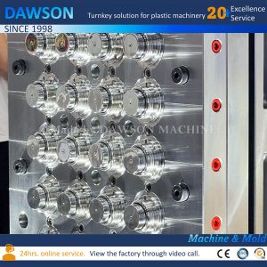 CNC Processing Custom Plastic Injection Mould with Long Mould Life