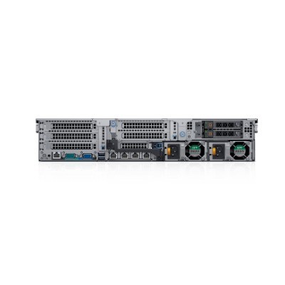 Storage Solution PowerEdge R740XD Rack Mount Server With 24x2.5-inch SAS/SATA