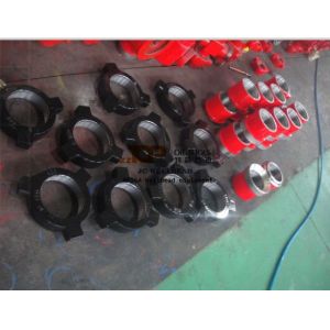 Buy cheap API 16C Wellhead Choke Choke Kill Manifold Pipe Fittings from wholesalers