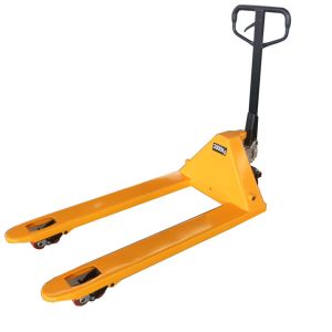 Buy cheap Mini Manual Hydraulic Pallet Lifter Load Capacity 3000kg from wholesalers
