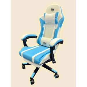 Premium Gaming Chair Supports Healthy Ergonomics With Multiple Adjustments