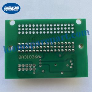 BE217401 Picanol Loom Spare Parts Mid Card R-1