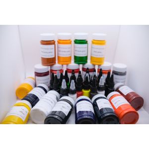 Buy cheap Customization Epoxy Resin Pigment Paste For Boat Paint Rubber & Plastic Coating from wholesalers