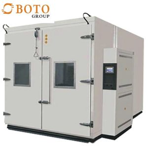 Buy cheap Walk-In Temperature And Humidity Test Chamber Walk In Chamber from wholesalers