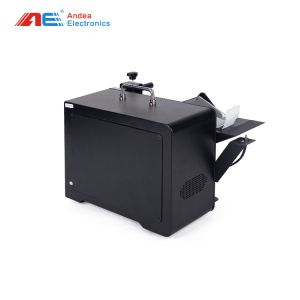 Buy cheap HF RFID Book Tag Conversion Reader Writer For Library Management System RFID Based Library Automation System from wholesalers