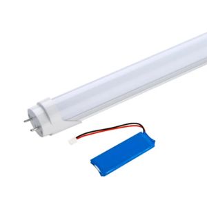 Buy cheap 18 Watt Emergency LED tube Light With 120cm and 120min Emergency Time for Emergency Shelters from wholesalers