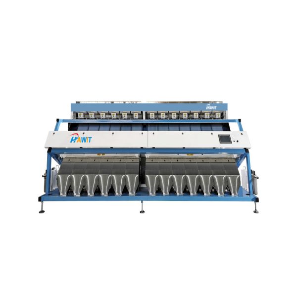 Quality Image Acquisition And Processing Rice Color Sorter Strong Industry Grade for sale