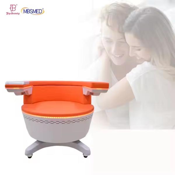 Quality Urinary Incontinence Recovery Non Invasive EMS Stimulateing Chair for sale