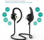 Buy cheap Wireless sport Bluetooth 4.1 Earbud Mini Bluetooth Stereo smallest Bluetooth headset S-502 from wholesalers