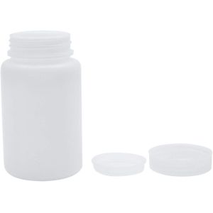 Buy cheap HDPE Wide Mouth Plastic Bottles Lab Sample Bottle Laboratory Reagent Bottles Sample Sealing Bottles from wholesalers