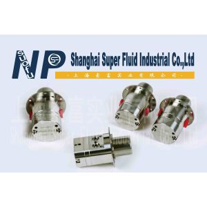 Buy cheap 42 Freon Pump Compact Size 0.2mL/Rev~17mL/Rev Nominal Displacement from wholesalers