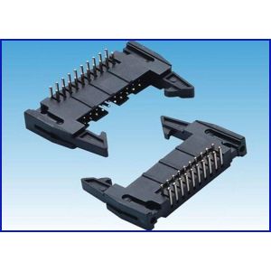 Buy cheap 2.54mm Box Header from wholesalers