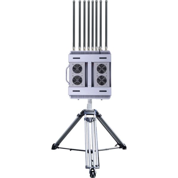 Buy cheap Fixed Base Station UAV Inverter Suppressor Drone Defense System from wholesalers