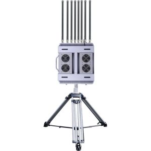 Buy cheap Fixed Base Station UAV Inverter Suppressor Drone Defense System from wholesalers