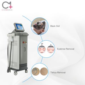 Buy cheap Stationary Eye Brow Tattoo Removal Machine for 2022 Technology Featuring Nd Yag Laser from wholesalers