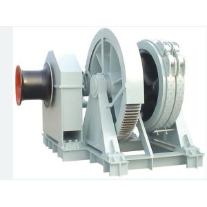 Buy cheap Shipyard Offshore Port Heavy Duty Electric Winch With Pilot Rope Or Cable Function from wholesalers