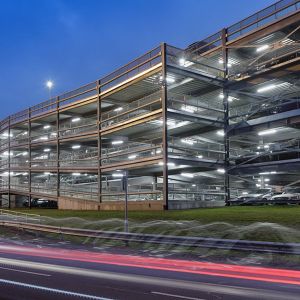 Corrosion Against Prefab Deck With Good Insulation & Varied Aesthetics