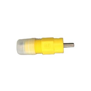 Buy cheap Yellow Automatic Poultry Nipple Drinker Chicken Drip Waterer from wholesalers