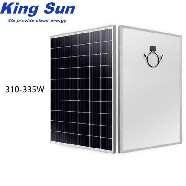Quality USA ETL CEC Certificate Trina Single 320W Monocrystalline Solar Panel for sale