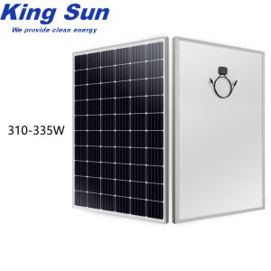 Buy cheap Monocrystalline Solar Panel 315W， Solar  Mono 320W High Quality Efficiency from wholesalers