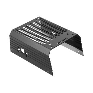 China Bending IP67 CNC Aluminum Enclosure Processing For Industrial Equipment on sale