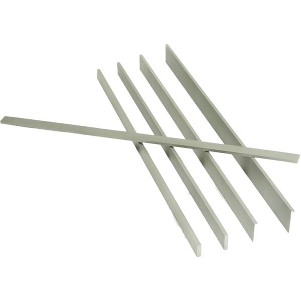 Quality Durable YS2T Tungsten Carbide Strips High Thermal Strength ISO Standard for sale