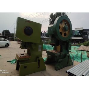 Buy cheap 80-Ton B23-80T Open Tilting Press Machine from wholesalers