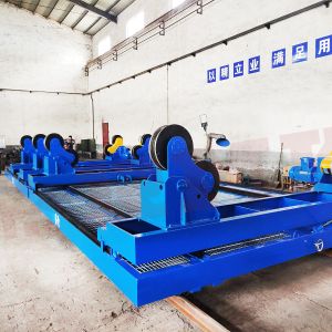 Buy cheap 6 Tons Industrial Rail Trolley , Material Spray Booth Warehouse Transfer Cart from wholesalers