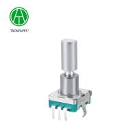 Buy cheap Rotary Encoder with Precision Reset Function and Robust Knob for Audio Devices product