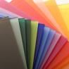 Buy cheap 80% Transparent Acrylic Sheet Casting With Superior Impact Strength from wholesalers