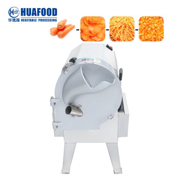 Green Vegetable Potato Shredding Machine With High Quality