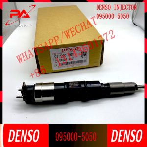 Buy cheap hot sale High quality Common Rail Diesel Fuel Injector 095000-5050 from wholesalers